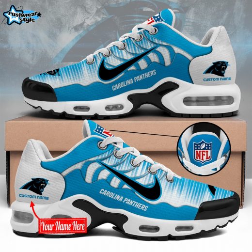 Carolina Panthers 2025 New Shoes