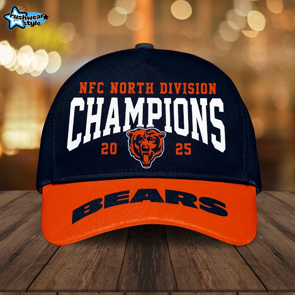 Chicago Bears Classic Cap Chicago Bears Classic Cap