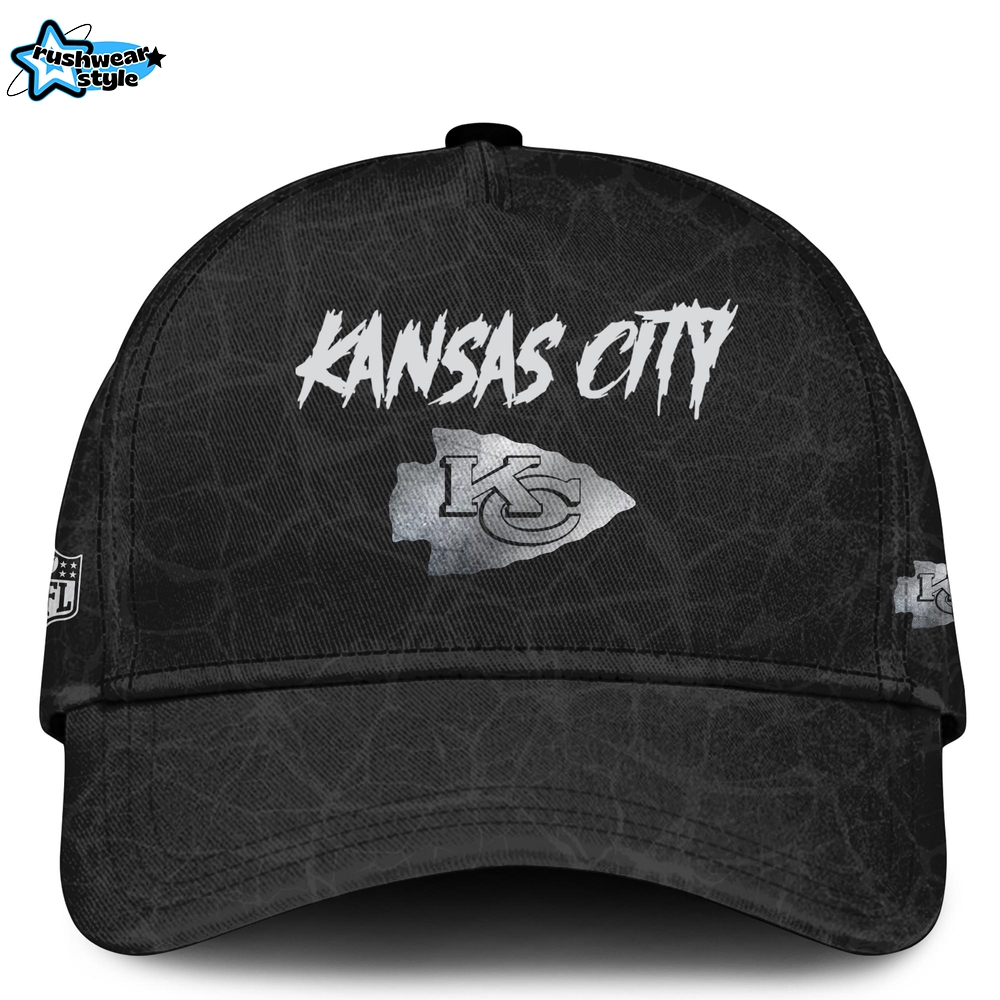 Chiefs x Venom Darkness Hoodie Chiefs x Venom Darkness Hoodie