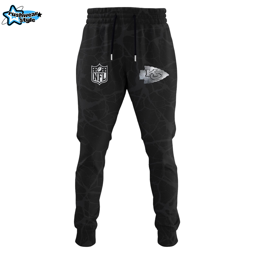 Chiefs x Venom Darkness Hoodie Chiefs x Venom Darkness Hoodie