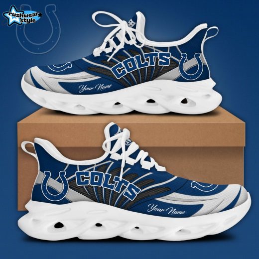 Colts Custom Sneakers
