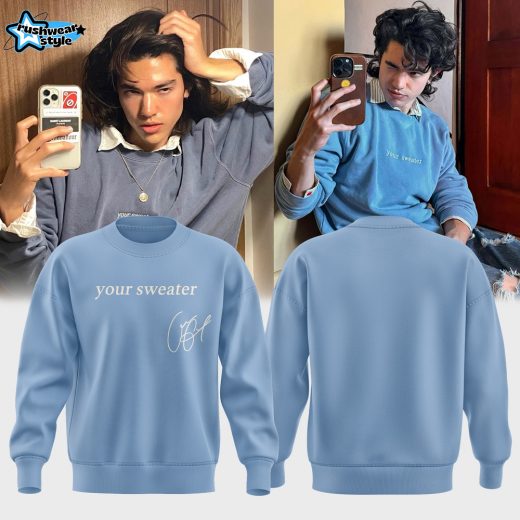 Conan Gray’s Wishbone World Tour Sweatshirt