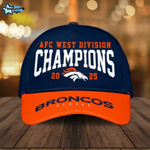 Denver Broncos Classic Cap