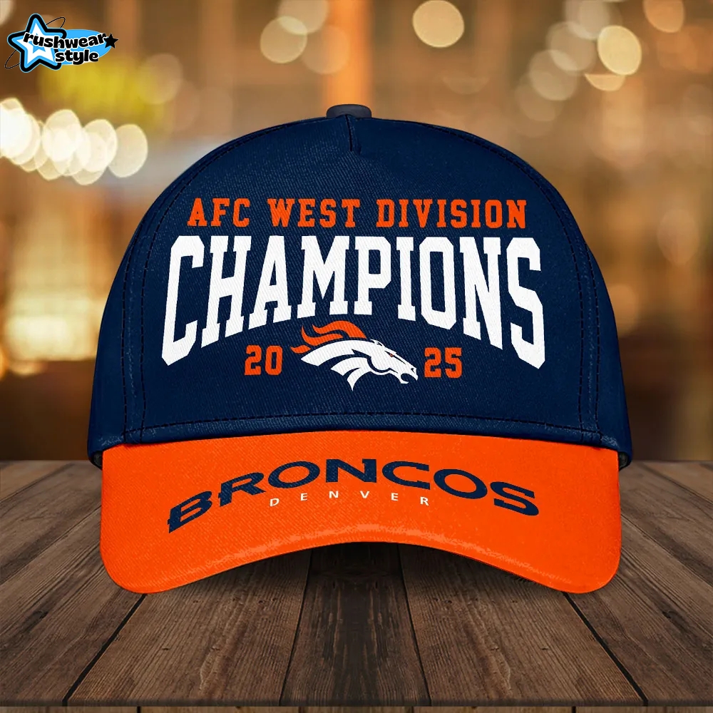 Denver Broncos Classic Cap Denver Broncos Classic Cap