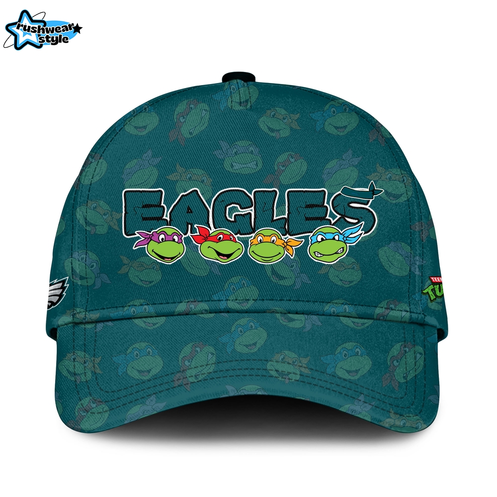 Eagles x TMNT Limited Edition Hoodie Eagles x TMNT Limited Edition Hoodie
