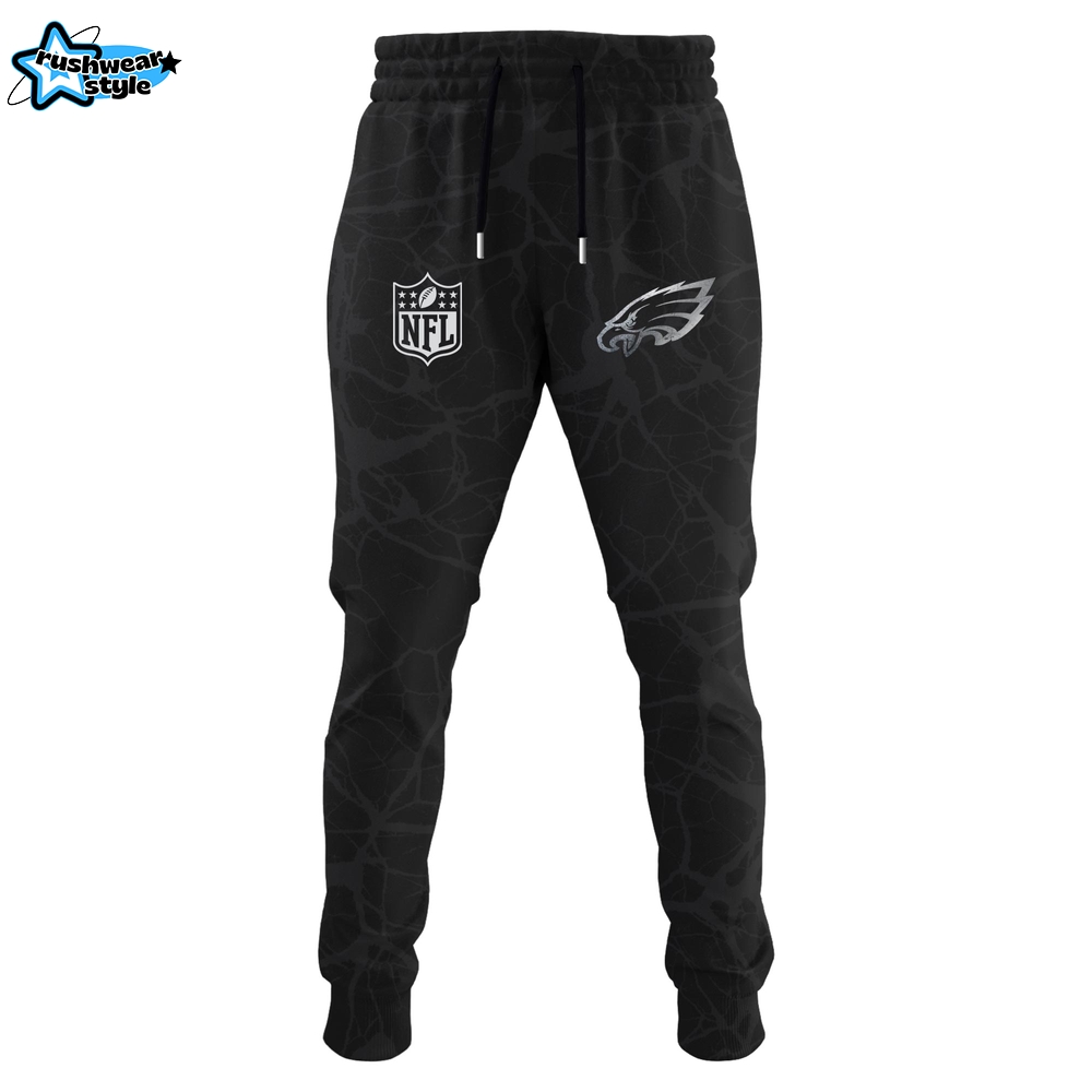 Eagles x Venom Darkness Hoodie Eagles x Venom Darkness Hoodie