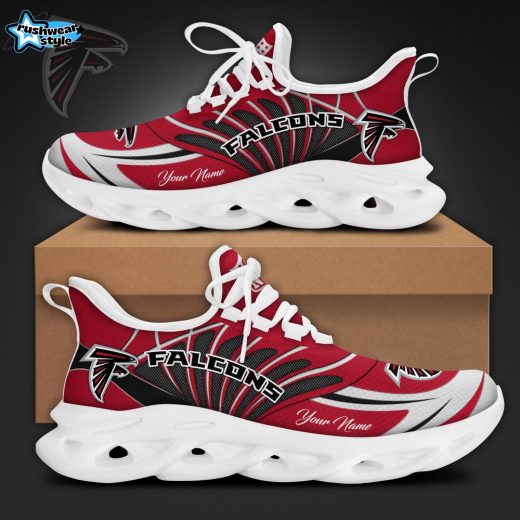 Falcons Custom Sneakers