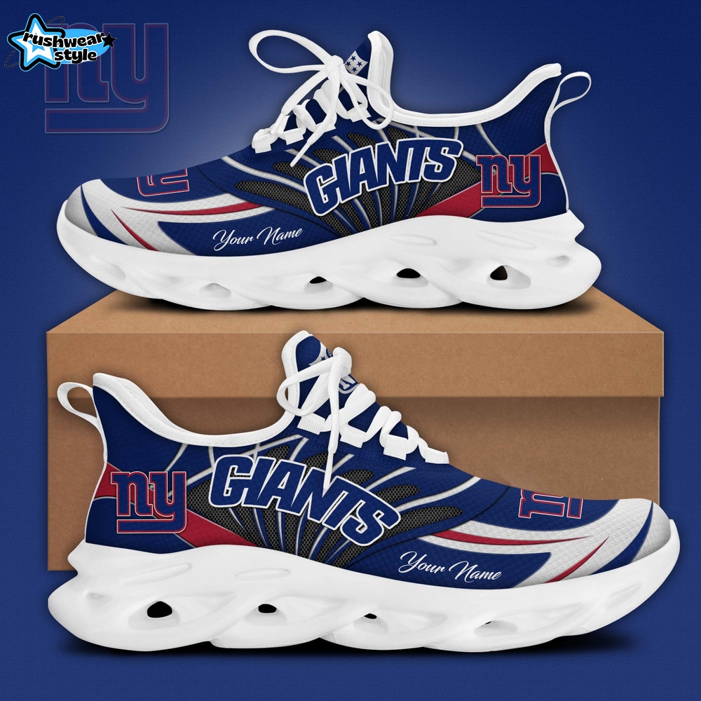 Giants Custom Sneakers Giants Custom Sneakers