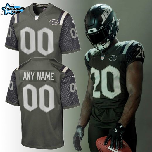 Gotham City Football Jersey 2025