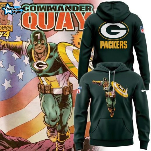 Green Bay Packers 2025 Special Hoodie