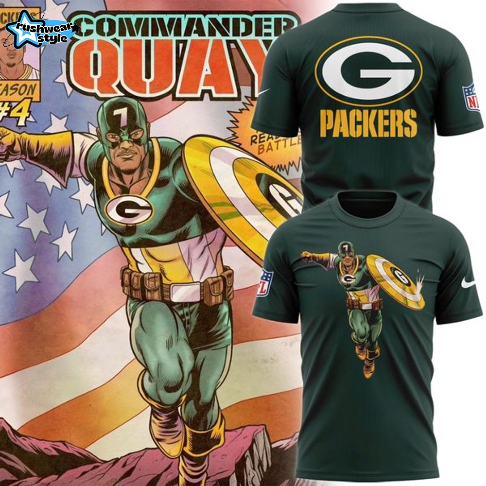 Green Bay Packers 2025 Special T-shirt (adults and children) Green Bay Packers 2025 Special T-shirt (adults and children)