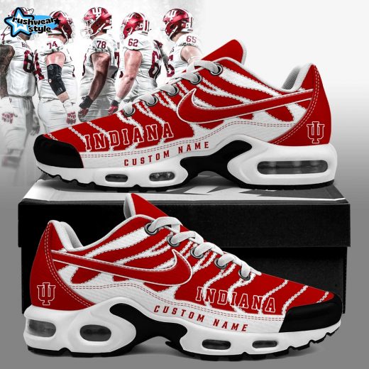 Indiana Custom Name For Fans Sneakers