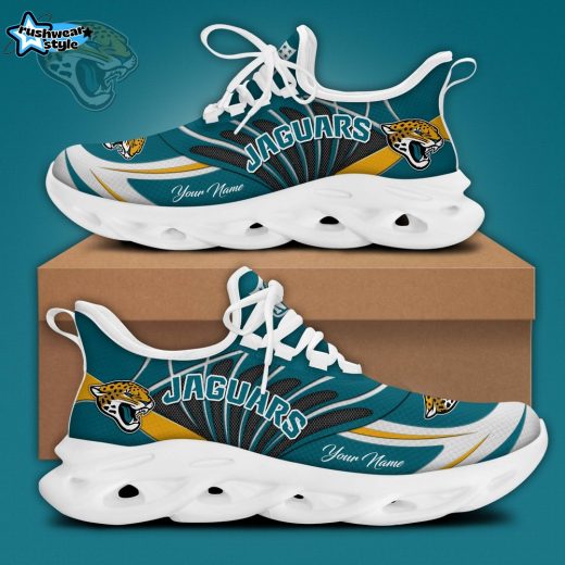 Jaguars Custom Sneakers