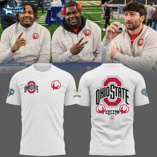 Limited Edition Cotton Bowl TShirt