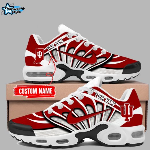 Limited Edition Indiana Hoosiers Basketball Sneakers