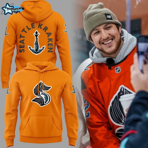 Limited Edition Kraken x Indigenous Peoples Night Hoodie