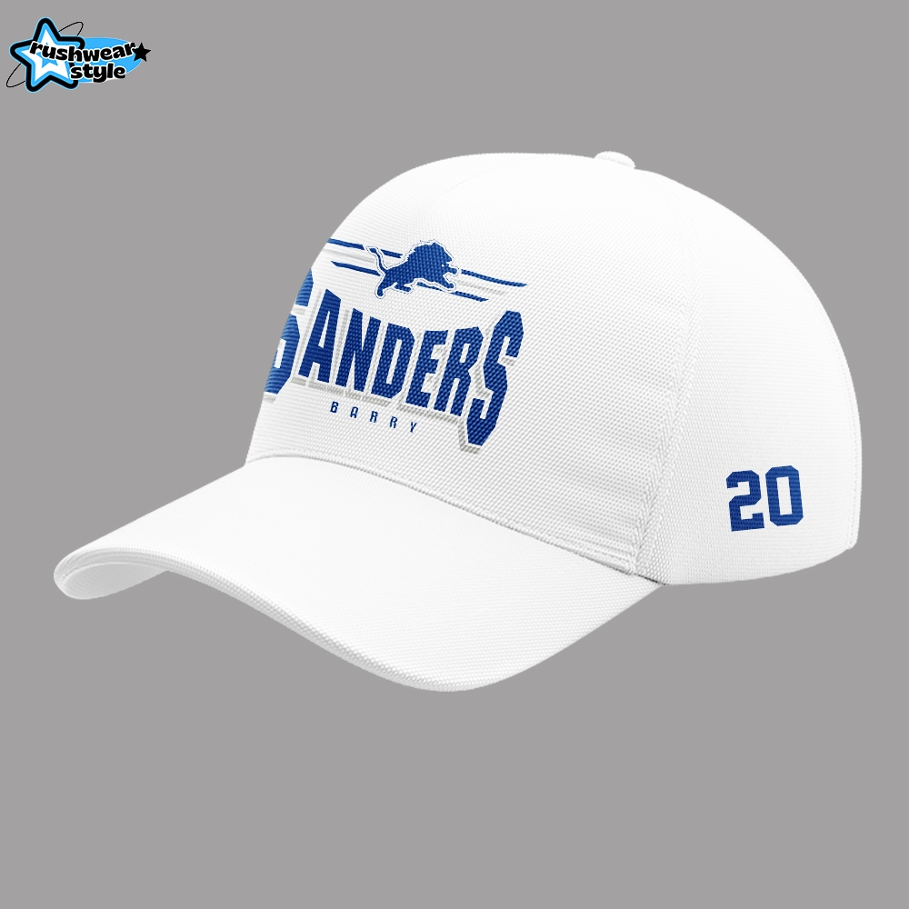 Limited Edition Sander Barry Shirt Limited Edition Sander Barry Shirt