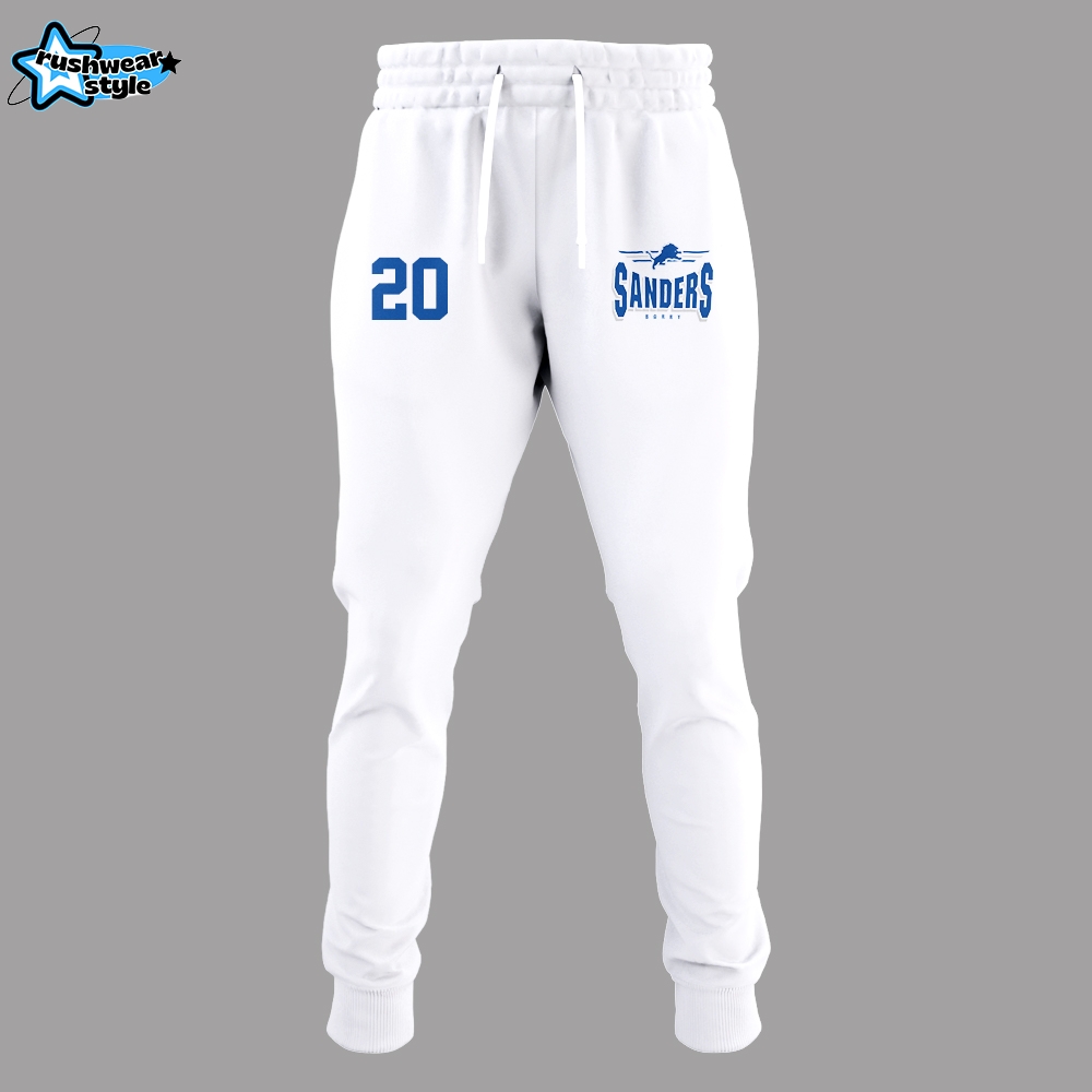 Limited Edition Sander Barry Shirt Limited Edition Sander Barry Shirt