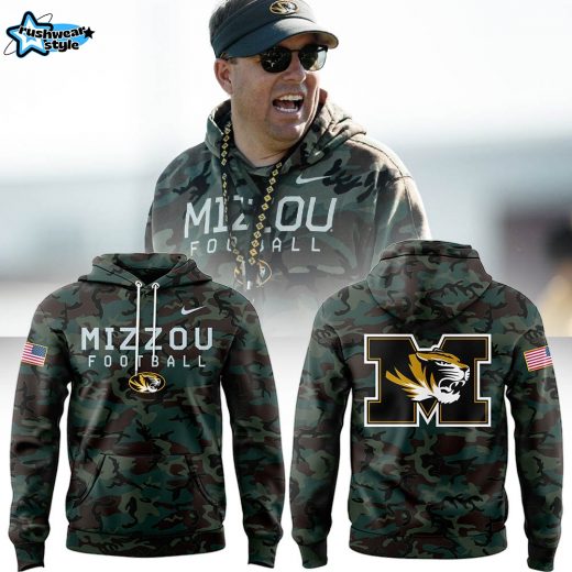 Limited Edition Tigers x Military Appreciation Hoodie