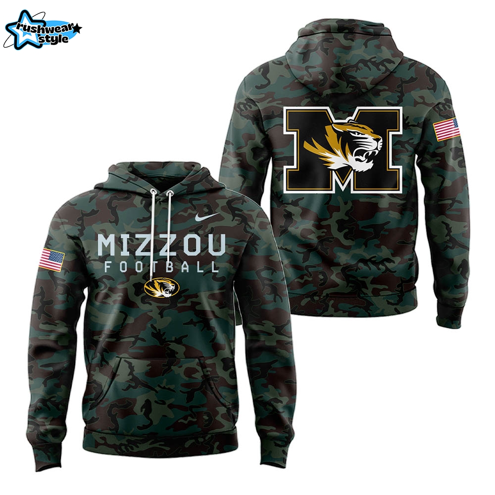 Limited Edition Tigers x Military Appreciation Hoodie Limited Edition Tigers x Military Appreciation Hoodie