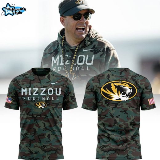 Limited Edition Tigers x Military Appreciation Shirt