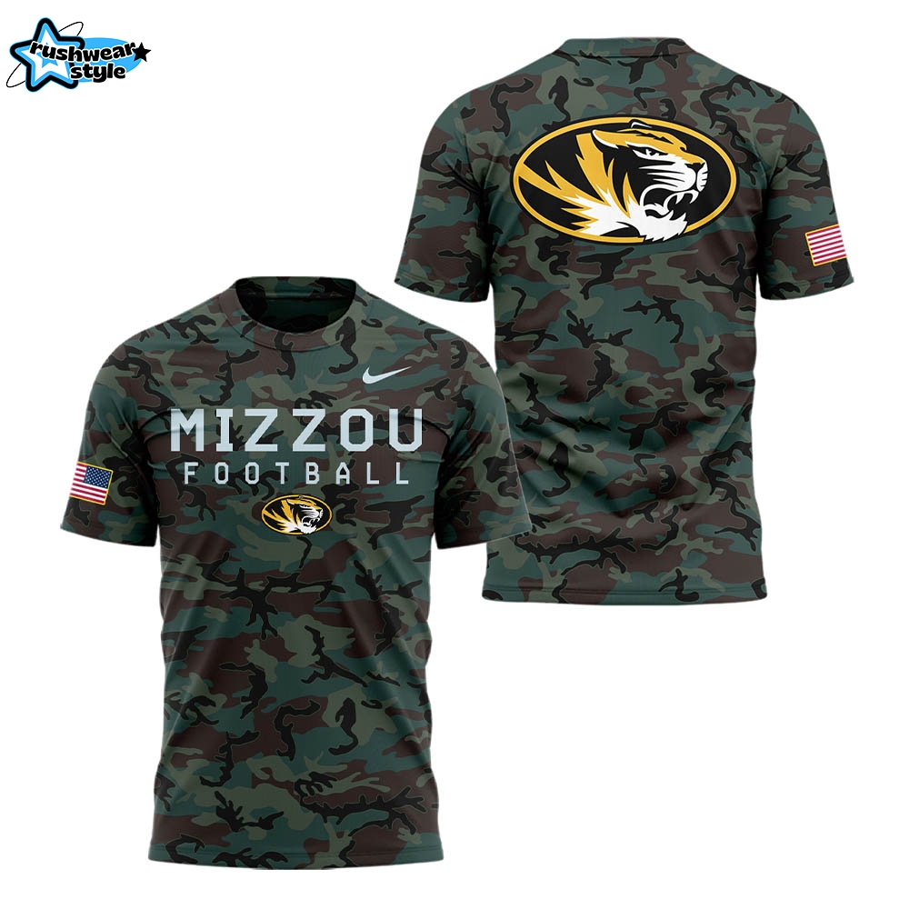 Limited Edition Tigers x Military Appreciation Shirt Limited Edition Tigers x Military Appreciation Shirt