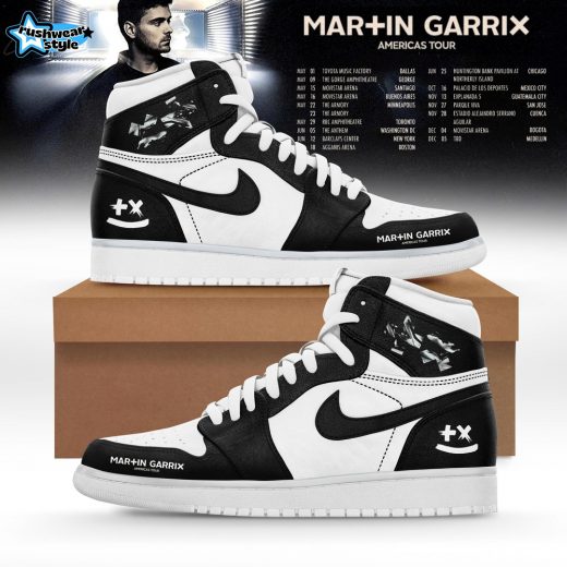 MARTIN GARRIX – AMERICAS TOUR 2026 AJ1