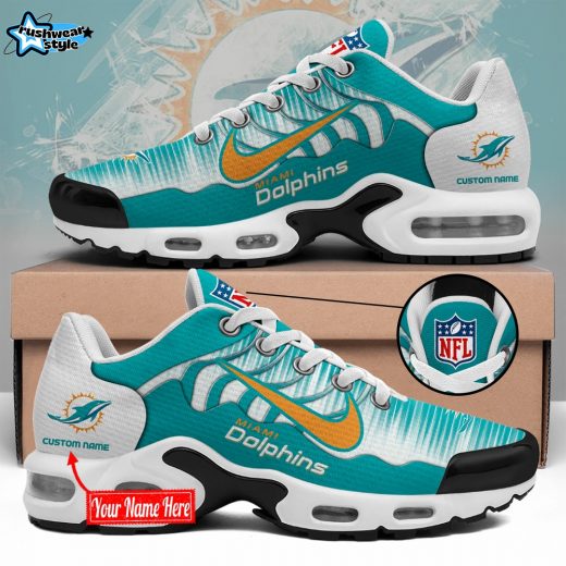 Miami Dolphins 2025 New Shoes