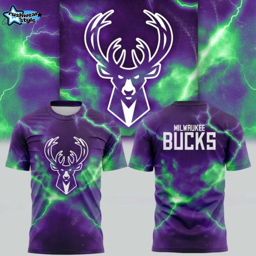 Milwaukee Bucks Limited Edition Shirt