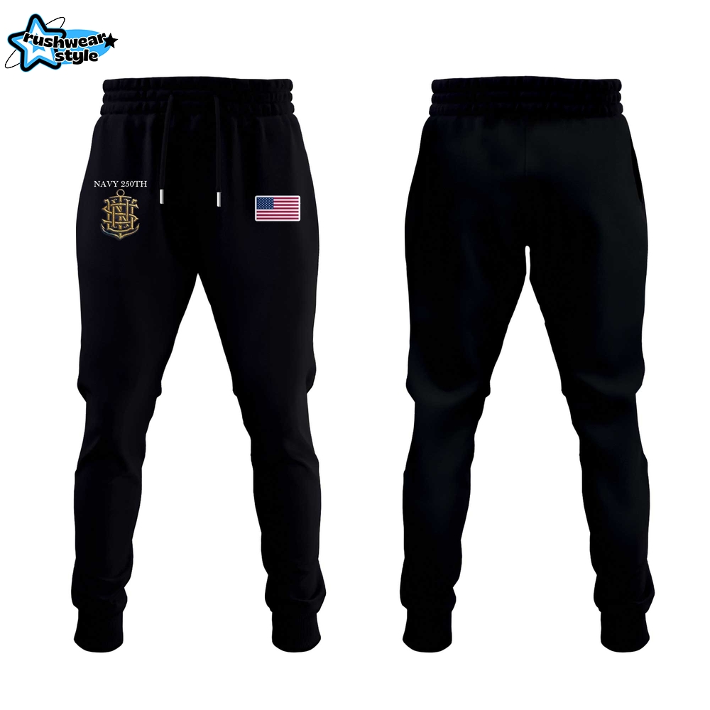 Navy Football Uniforms For The Celebrating 250 Years Combo V3 Hoodie Navy Football Uniforms For The Celebrating 250 Years Combo V3 Hoodie