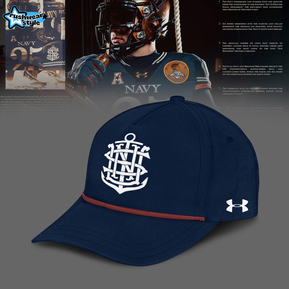 Navy Midshipmen 250th Anniversary Uniform Special Edition Bomber Jacket Navy Midshipmen 250th Anniversary Uniform Special Edition Bomber Jacket