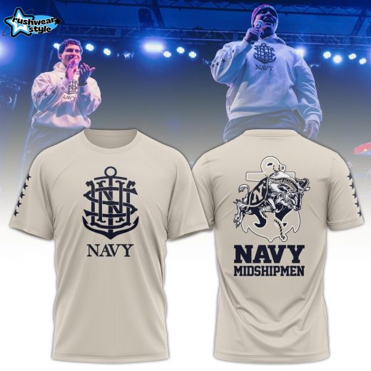 Navy Midshipmen Special Edition 2025 T-shirt + Selling Out Fast
