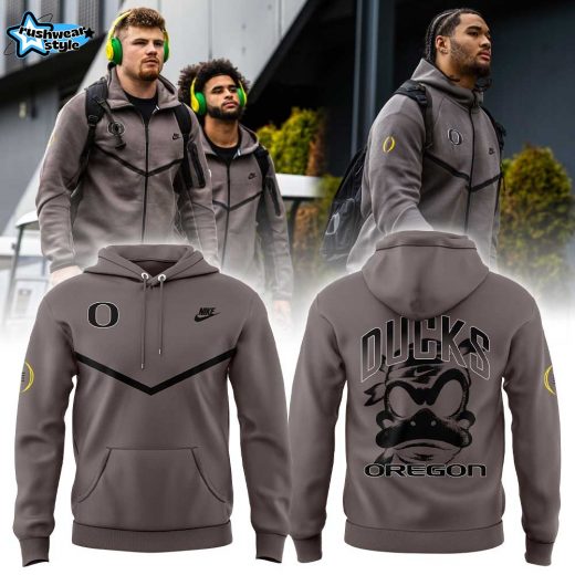 Oregon 2026 College Football Playoff Hoodie V2