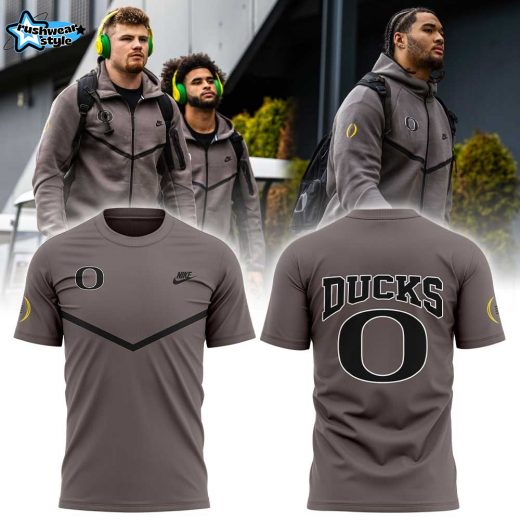 Oregon 2026 College Football Playoff Shirt