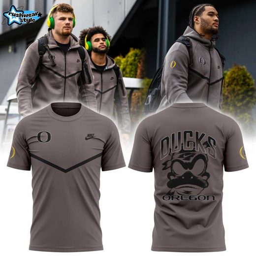 Oregon 2026 College Football Playoff Shirt V2