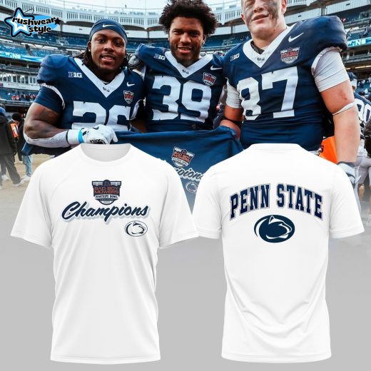 PENN STATE NITTANY LIONS – CHAMPIONS T-shirt