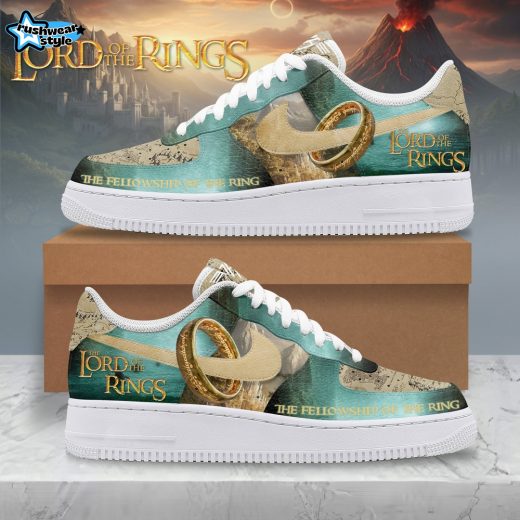 PREMIUM LOTR AF1 SNEAKER DAT