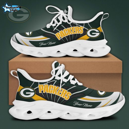 Packers Custom Sneakers