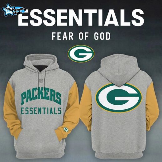 Packers Sport Hoodie