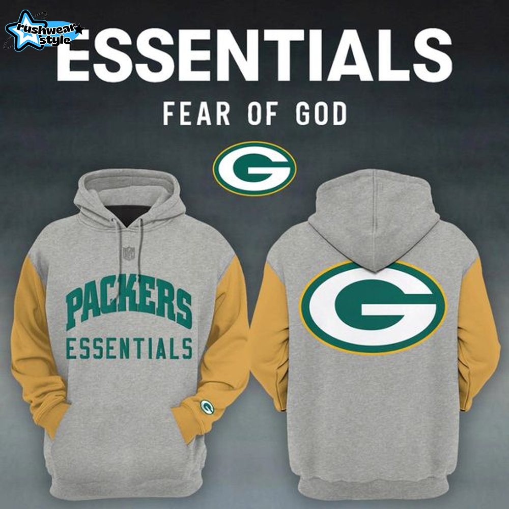 Packers Sport Hoodie Packers Sport Hoodie