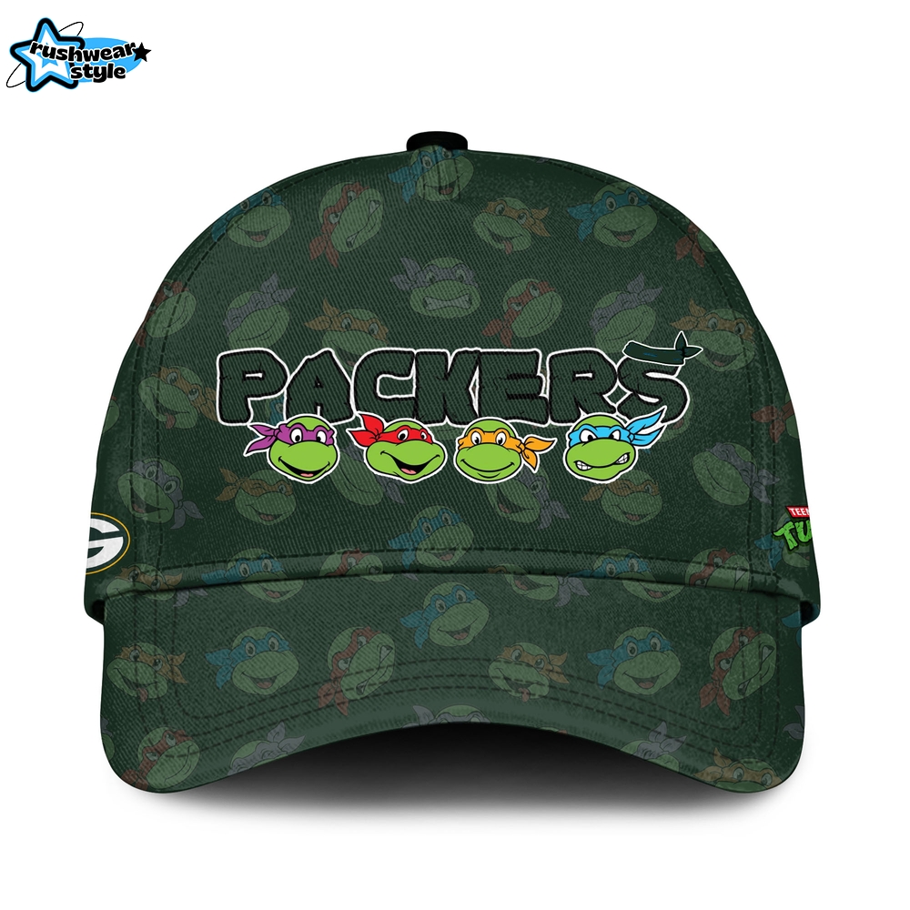Packers x TMNT Limited Edition Hoodie Packers x TMNT Limited Edition Hoodie