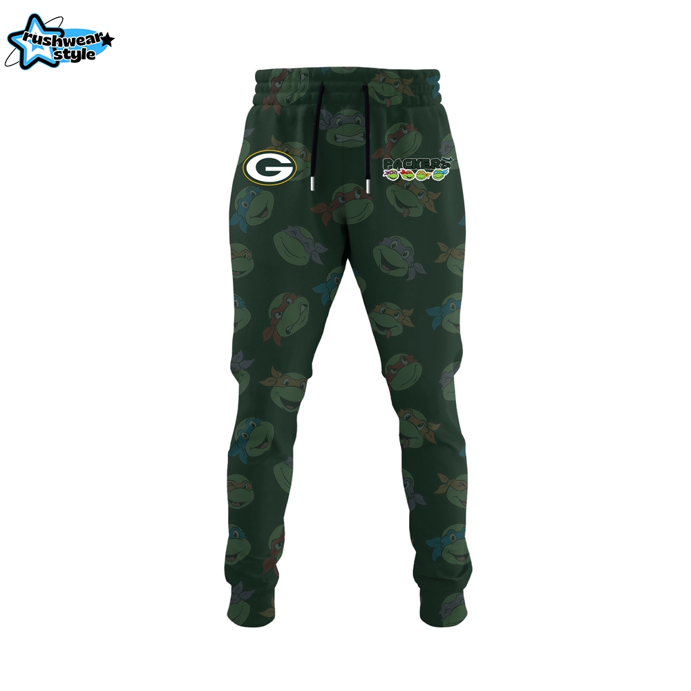 Packers x TMNT Limited Edition Hoodie Packers x TMNT Limited Edition Hoodie