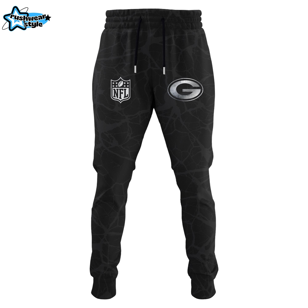 Packers x Venom Darkness Hoodie Packers x Venom Darkness Hoodie