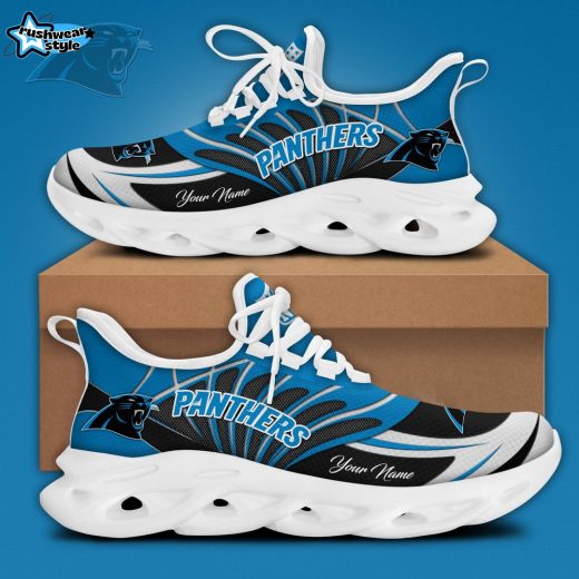 Panthers Custom Sneakers
