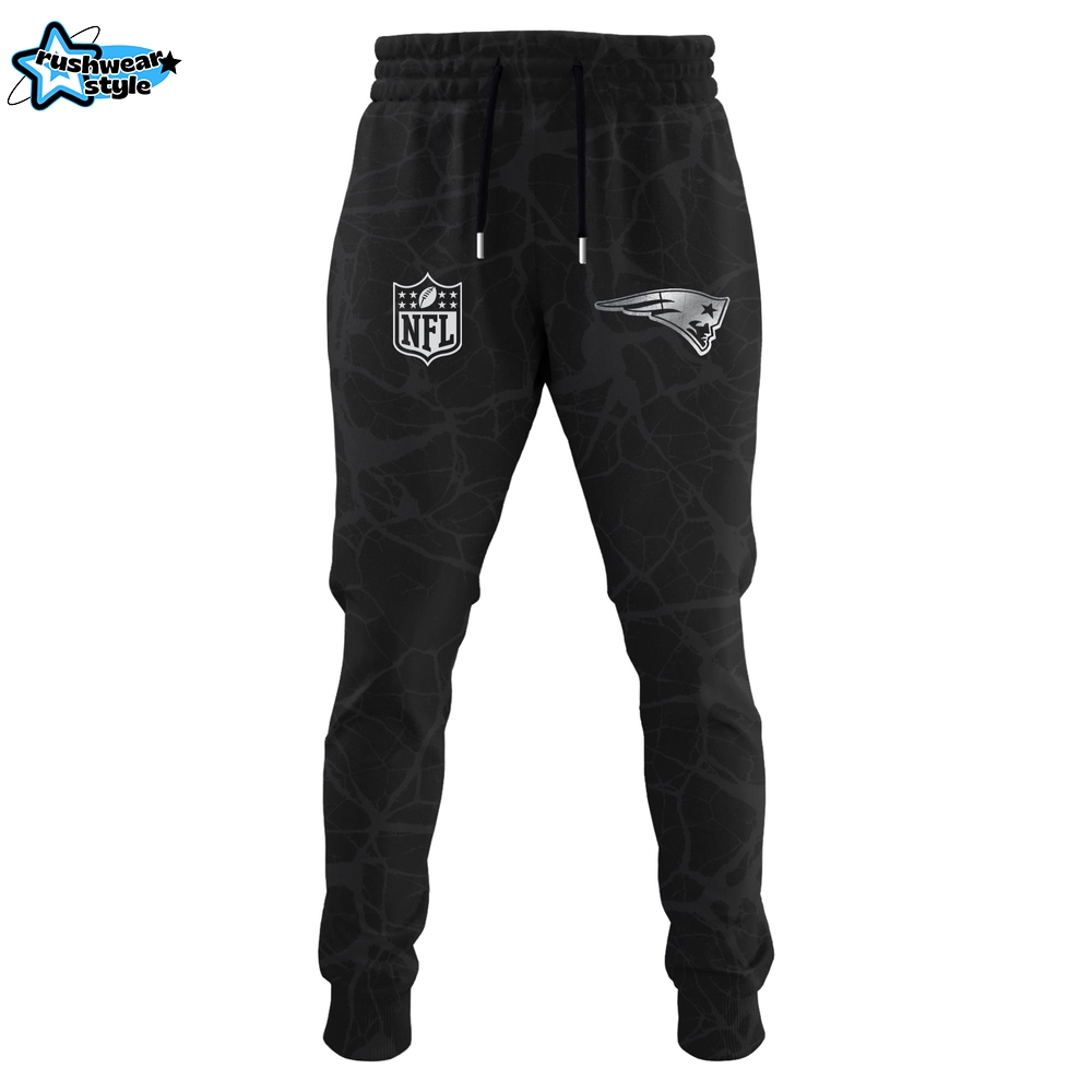 Patriots x Venom Darkness Hoodie Patriots x Venom Darkness Hoodie