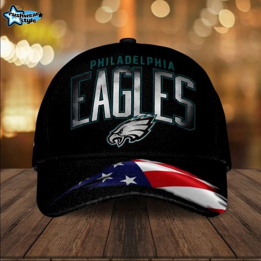 Philadelphia Eagles Classic Cap