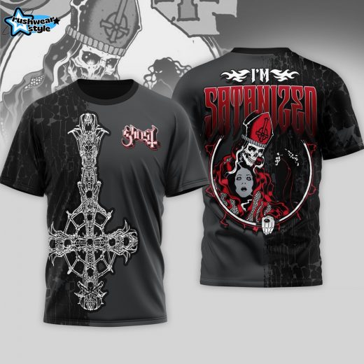 Premium GOST 3D Shirt HY