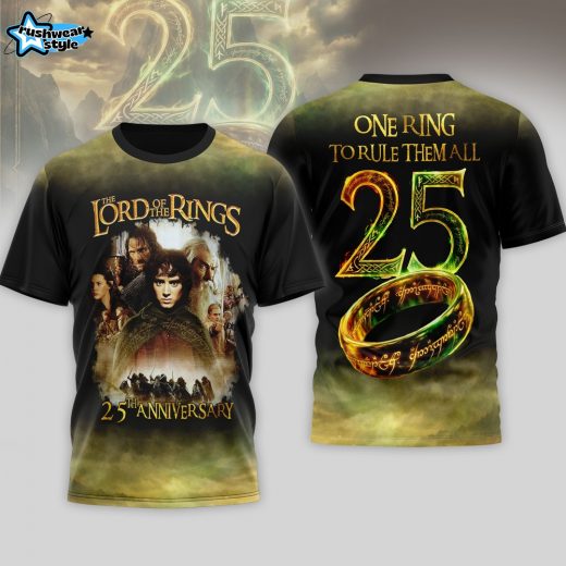 Premium LOTR 3D Shirt HY