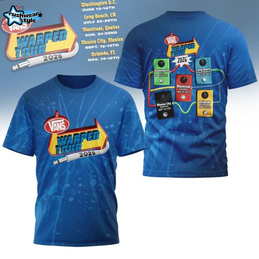 Premium VANS 3D Shirt HI