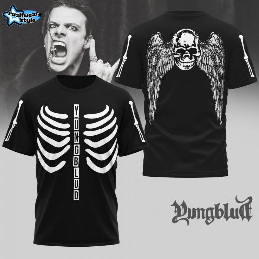 Premium YoungBlud 3D Shirt HI